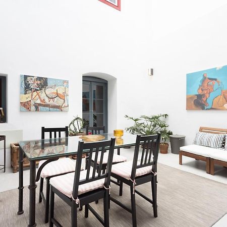 Home2Book Stylish Design House In La Laguna Center Exterior photo