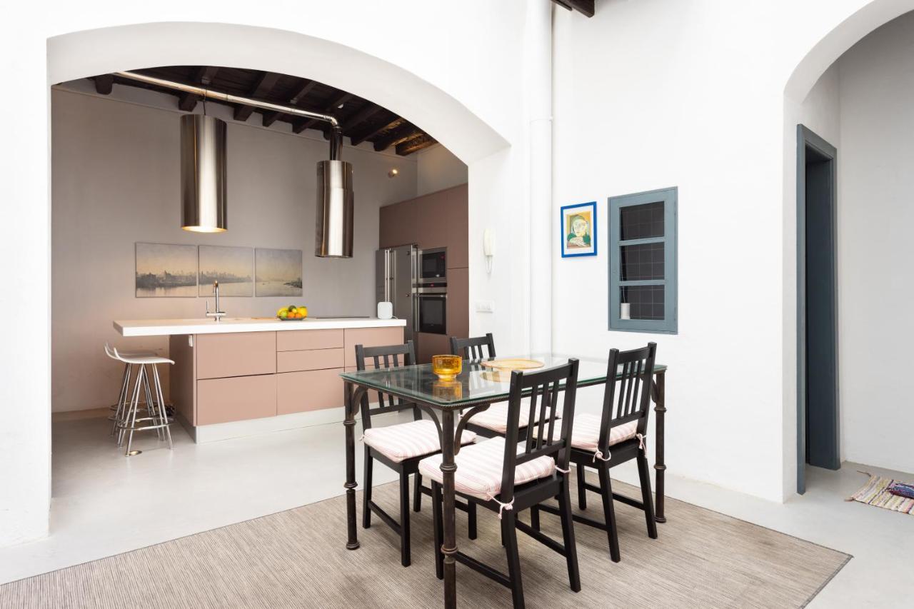 Home2Book Stylish Design House In La Laguna Center Exterior photo
