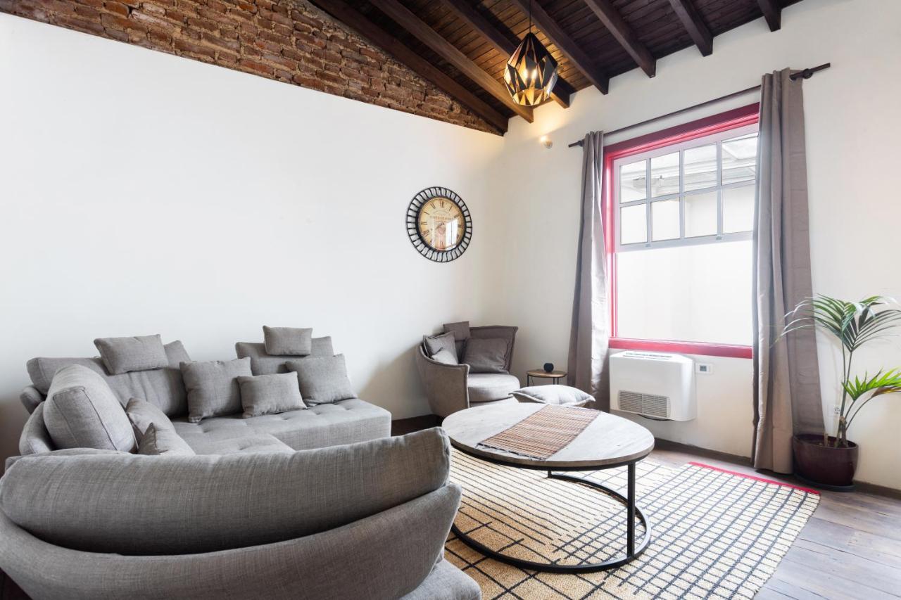 Home2Book Stylish Design House In La Laguna Center Exterior photo