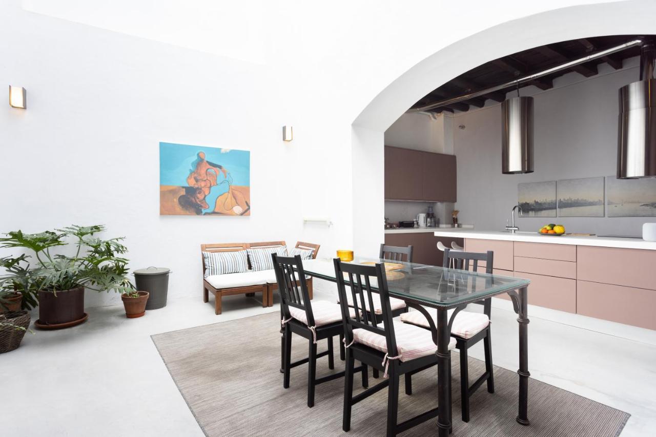 Home2Book Stylish Design House In La Laguna Center Exterior photo