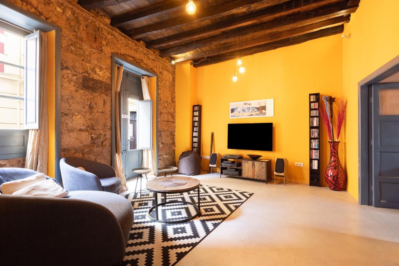 Home2Book Stylish Design House In La Laguna Center Exterior photo