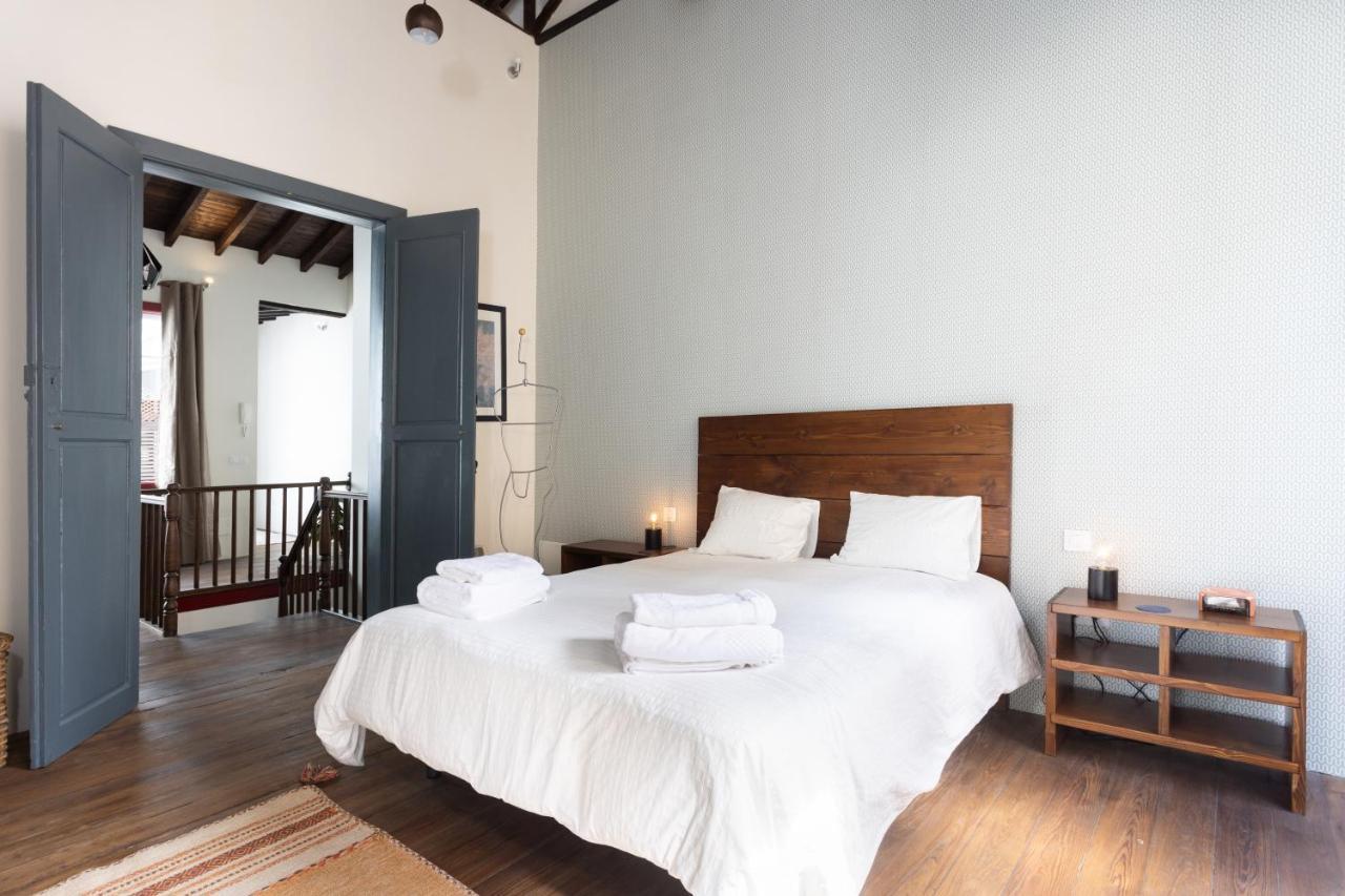Home2Book Stylish Design House In La Laguna Center Exterior photo