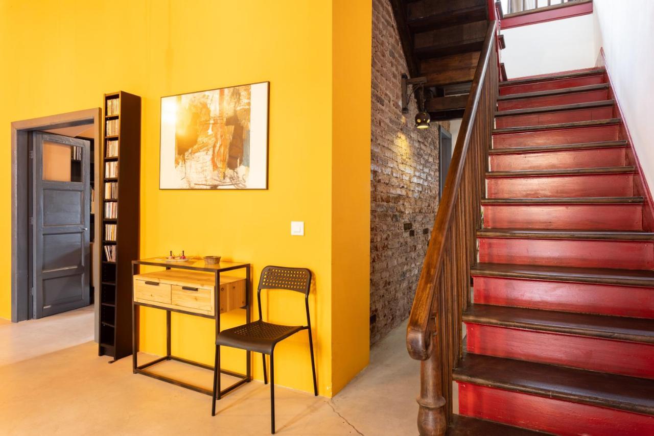 Home2Book Stylish Design House In La Laguna Center Exterior photo